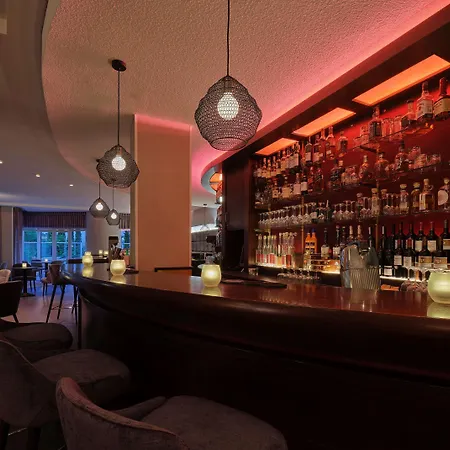 酒店 Dorint Seehotel Binz-therme