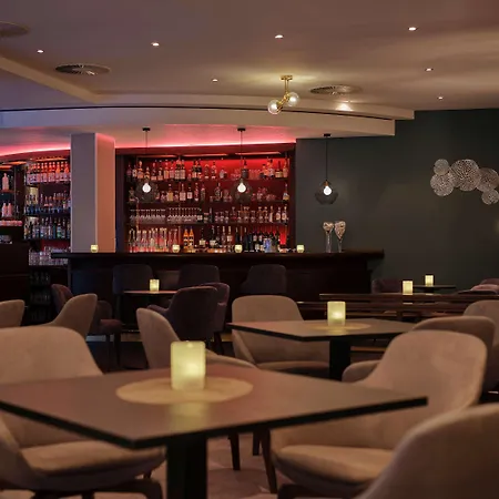 Hotel Dorint Seehotel Binz-therme