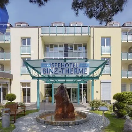 Dorint Seehotel Binz-therme Ξενοδοχείο Binz