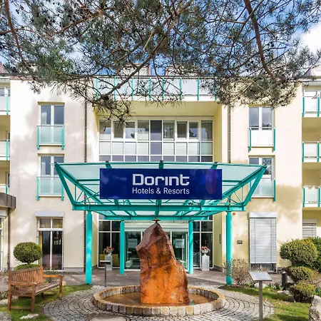 Dorint Seehotel Binz-therme Ξενοδοχείο