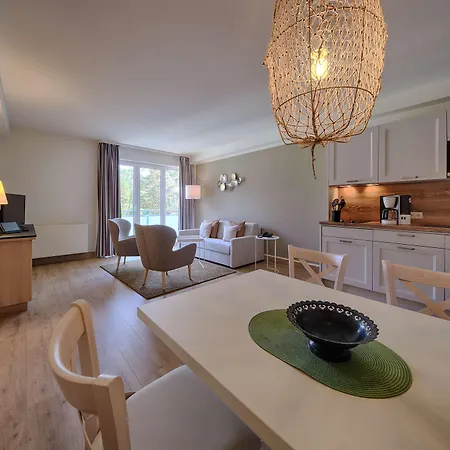 Dorint Seehotel Binz-therme