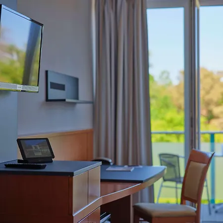 Hotell Dorint Seehotel Binz-therme 4*