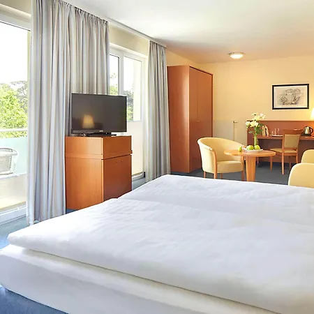 Hotell Dorint Seehotel Binz-therme 4*
