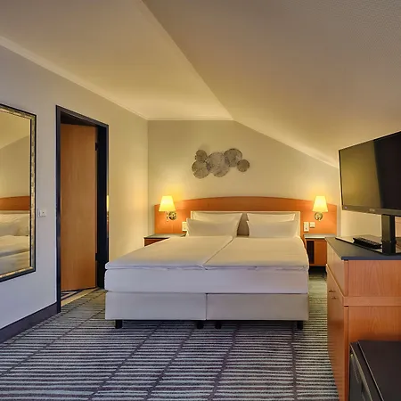 Hotell Dorint Seehotel Binz-therme 4*
