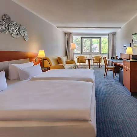 Ξενοδοχείο Dorint Seehotel Binz-therme