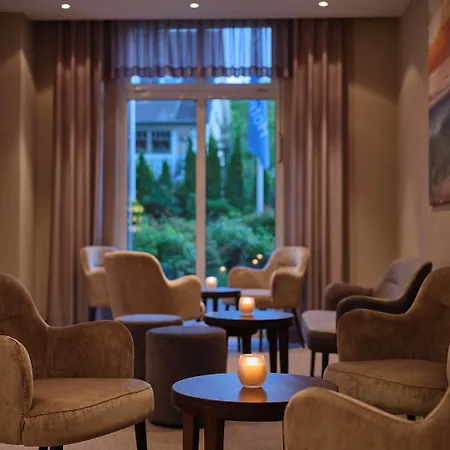 Dorint Seehotel Binz-therme 4* Binz