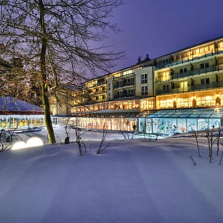 Dorint Seehotel Binz-therme 4* Binz