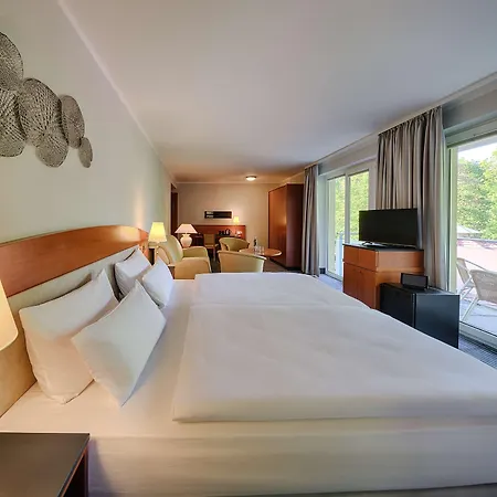 Ξενοδοχείο Dorint Seehotel Binz-therme Binz