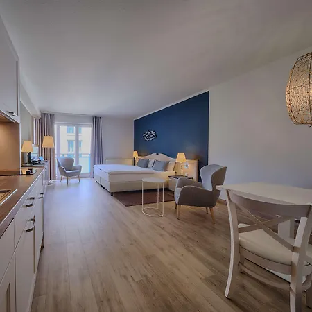 Dorint Seehotel Binz-therme 4*