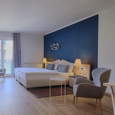 Dorint Seehotel Binz-therme 4*
