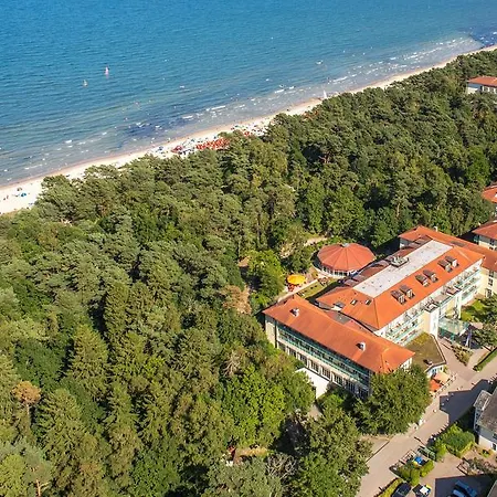 Ξενοδοχείο Dorint Seehotel Binz-therme Binz