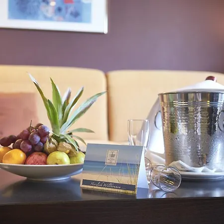 Ξενοδοχείο Dorint Seehotel Binz-therme