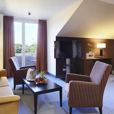 Dorint Seehotel Binz-therme