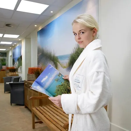 Ξενοδοχείο Dorint Seehotel Binz-therme Binz