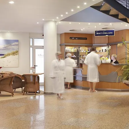 Ξενοδοχείο Dorint Seehotel Binz-therme