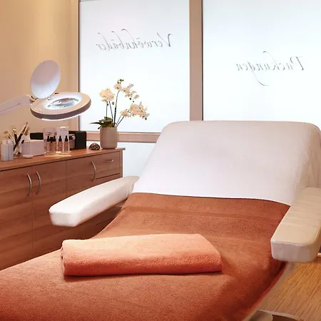 Ξενοδοχείο Dorint Seehotel Binz-therme 4*