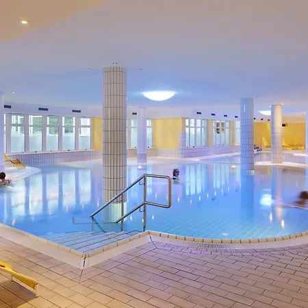 Ξενοδοχείο Dorint Seehotel Binz-therme