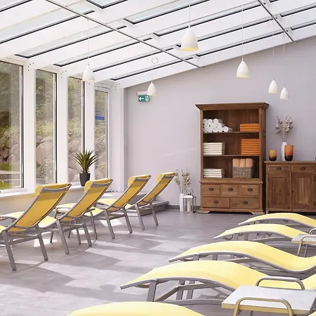 Ξενοδοχείο Dorint Seehotel Binz-therme 4*