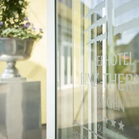Dorint Seehotel Binz-therme Binz