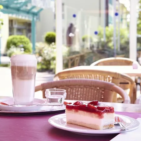 Ξενοδοχείο Dorint Seehotel Binz-therme 4*