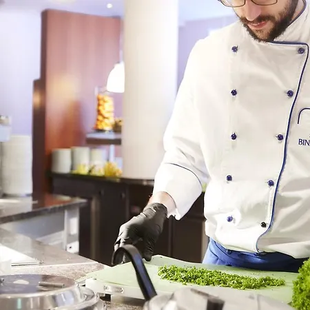 Ξενοδοχείο Dorint Seehotel Binz-therme