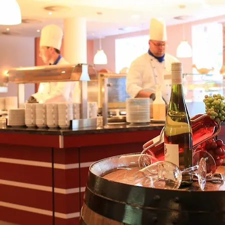 Ξενοδοχείο Dorint Seehotel Binz-therme