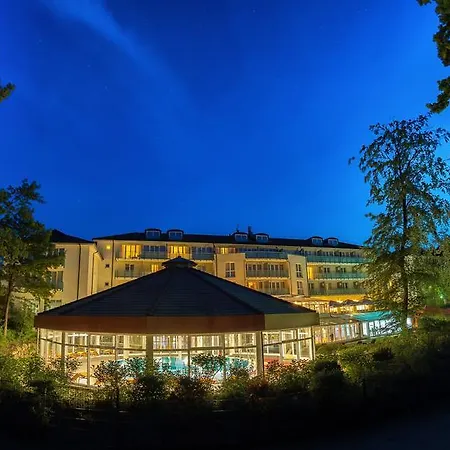 Ξενοδοχείο Dorint Seehotel Binz-therme 4*