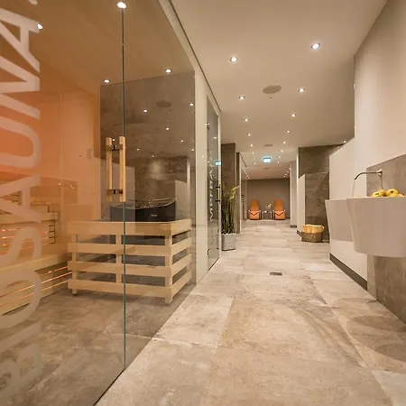 Ξενοδοχείο Dorint Seehotel Binz-therme 4*
