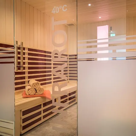 Dorint Seehotel Binz-therme