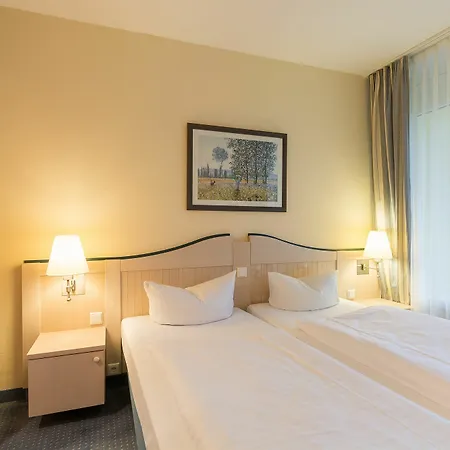 Ξενοδοχείο Dorint Seehotel Binz-therme