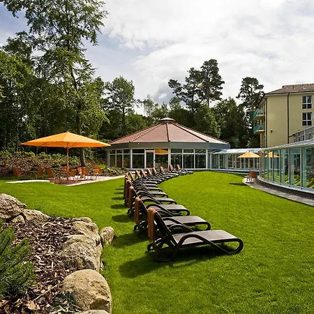 Ξενοδοχείο Dorint Seehotel Binz-therme 4*