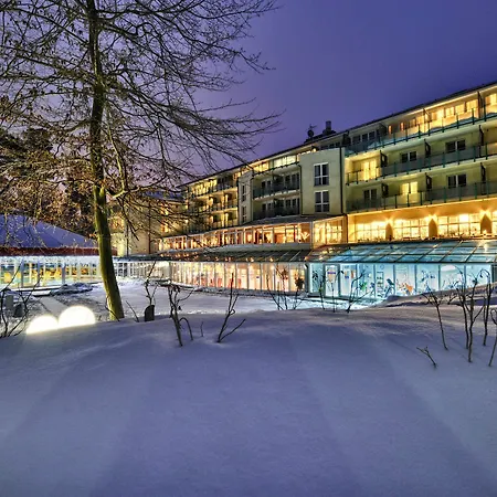 Dorint Seehotel Binz-therme 4* Binz