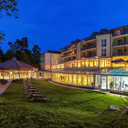 Dorint Seehotel Binz-therme Ξενοδοχείο Binz