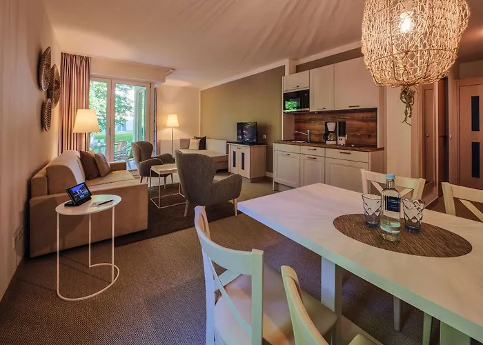 Dorint Seehotel Binz-therme Hotel 4*