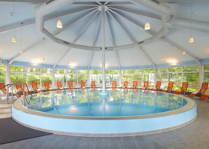 Hotel Dorint Seehotel Binz-therme 4*