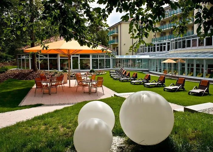 Dorint Seehotel Binz-therme Binz