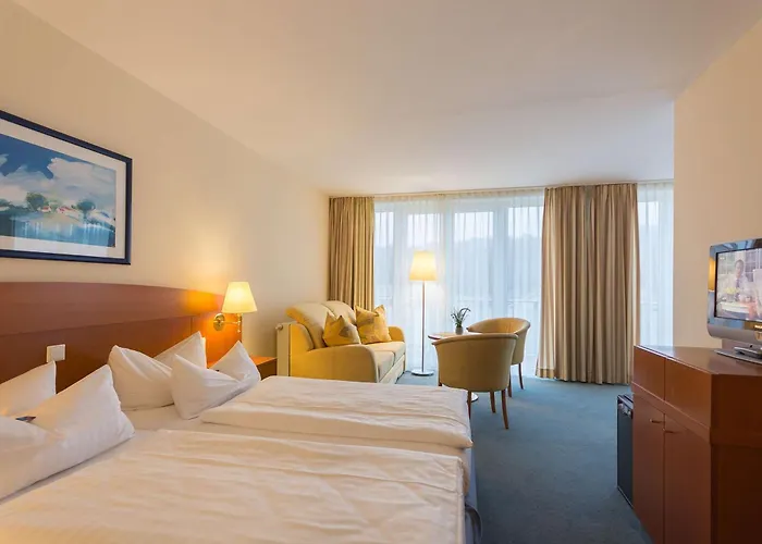 Dorint Seehotel Binz-therme 4*