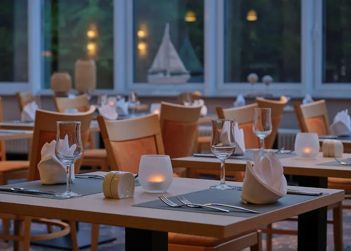 Dorint Seehotel Binz-therme