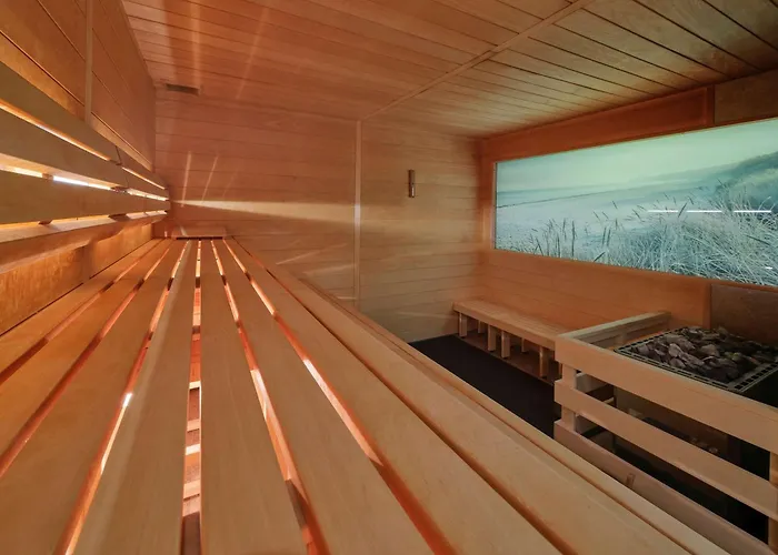 Otel Dorint Seehotel Binz-therme Binz