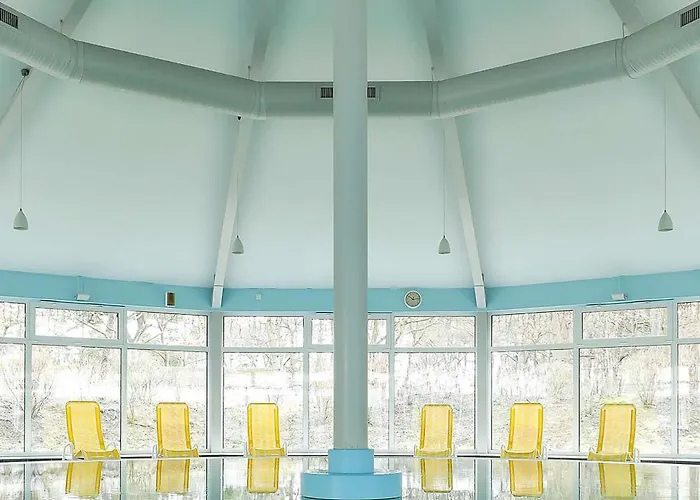 Dorint Seehotel Binz-therme 4* Binz