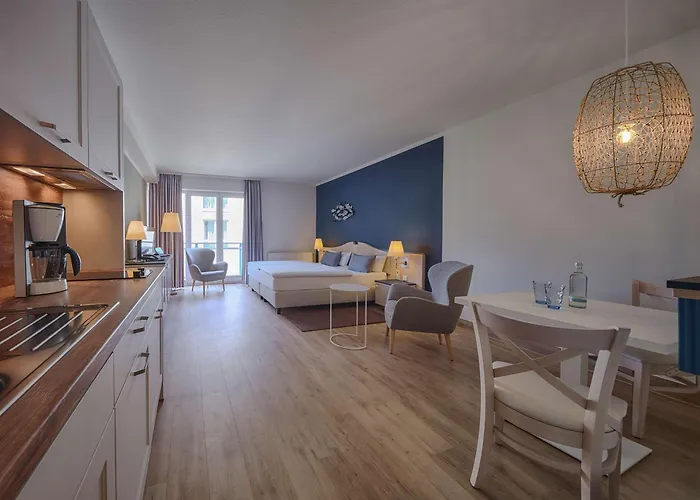 Hotel Dorint Seehotel Binz-therme 4*