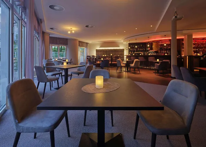 Dorint Seehotel Binz-therme Binz