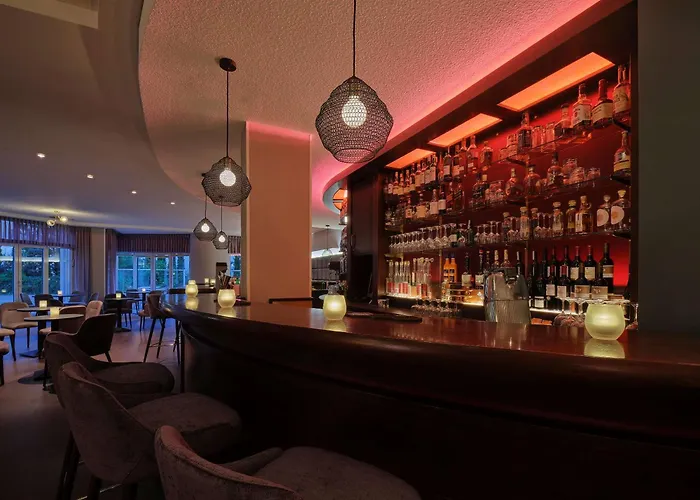 Dorint Seehotel Binz-therme 4* Binz