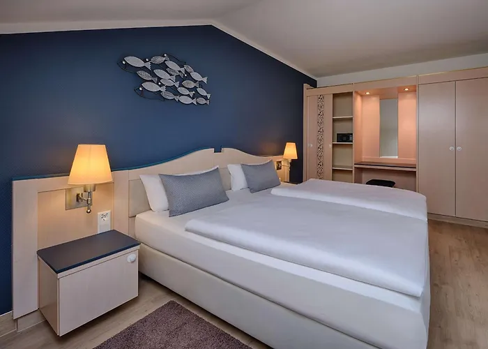 Hotel Dorint Seehotel Binz-therme