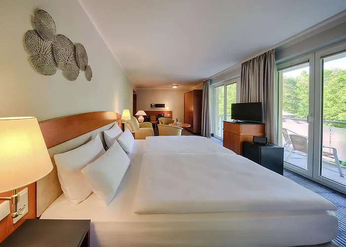 Dorint Seehotel Binz-therme Hotel Binz