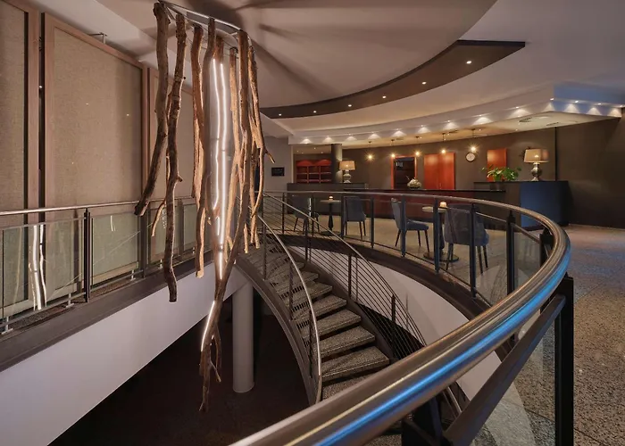 Hotel Dorint Seehotel Binz-therme Binz