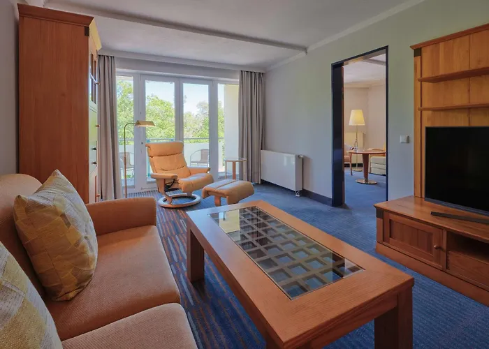 Dorint Seehotel Binz-therme Binz