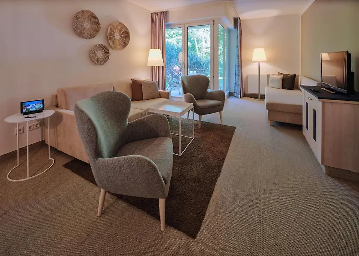 Dorint Seehotel Binz-therme 4*