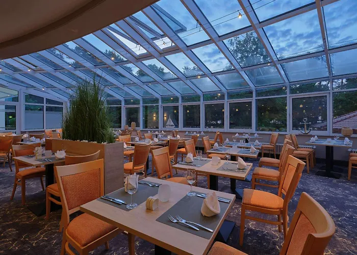 Dorint Seehotel Binz-therme Hotel 4*