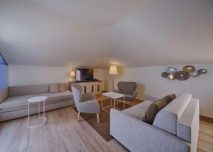 Otel Dorint Seehotel Binz-therme